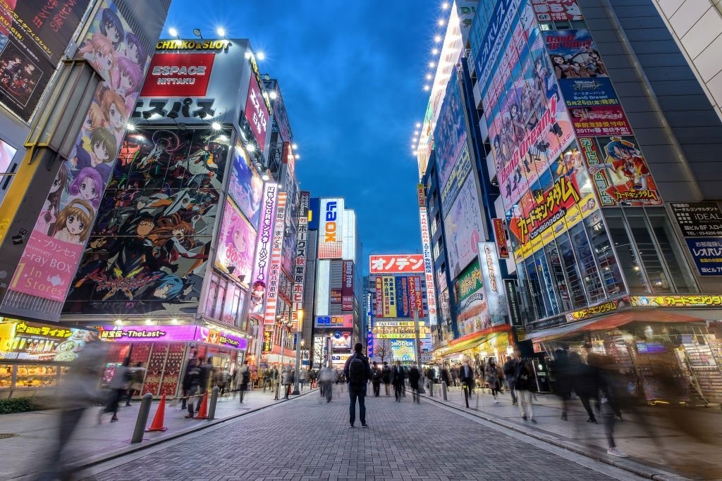 Tokyo